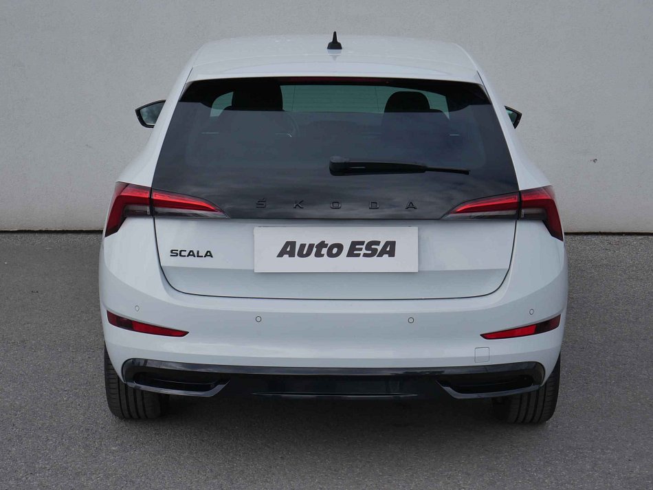 Škoda Scala 1.5TSi Style