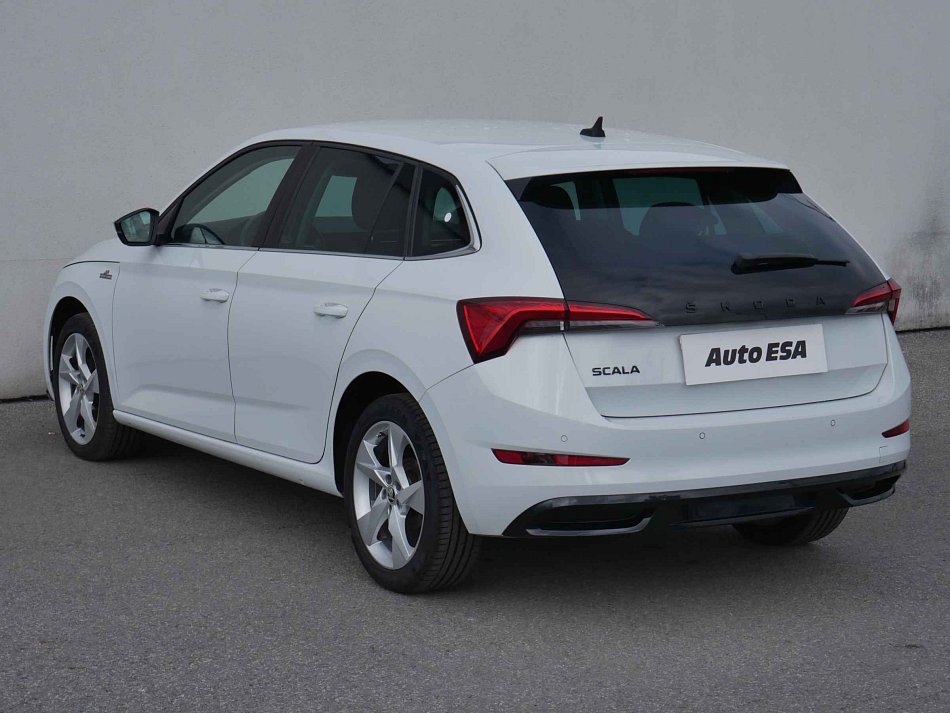 Škoda Scala 1.5TSi Style