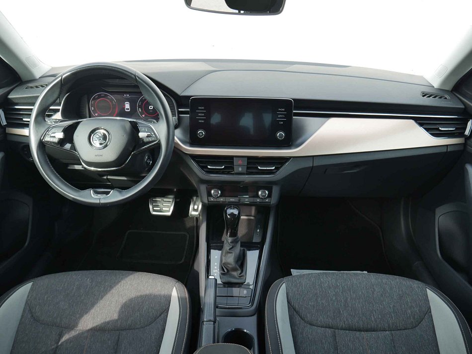 Škoda Scala 1.5TSi Style