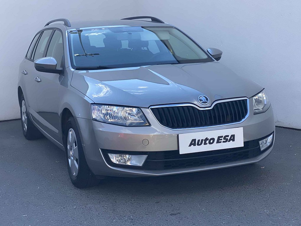 Škoda Octavia III 1.2 TSi Ambition