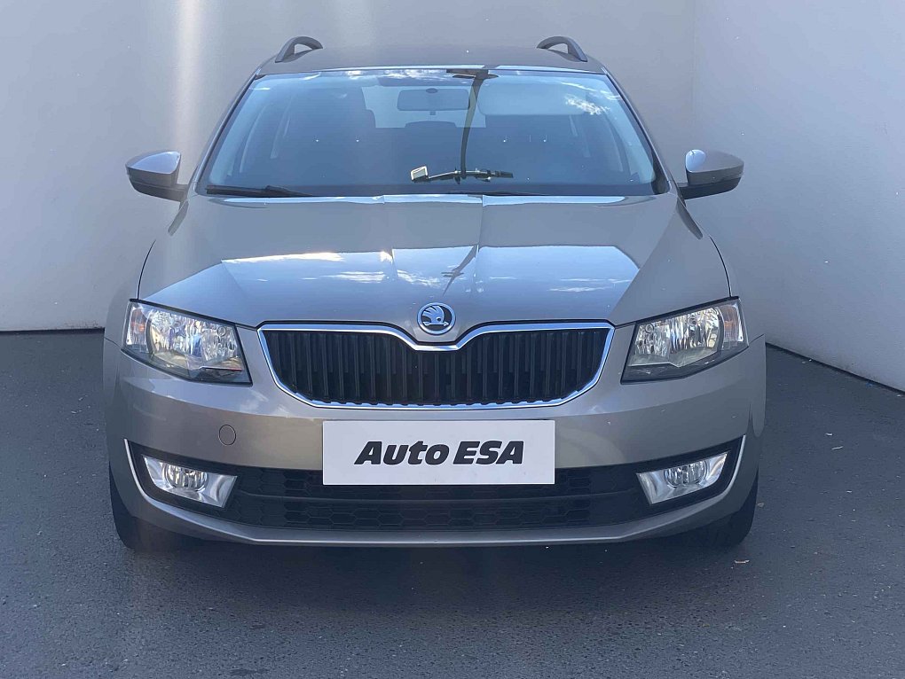 Škoda Octavia III 1.2 TSi Ambition