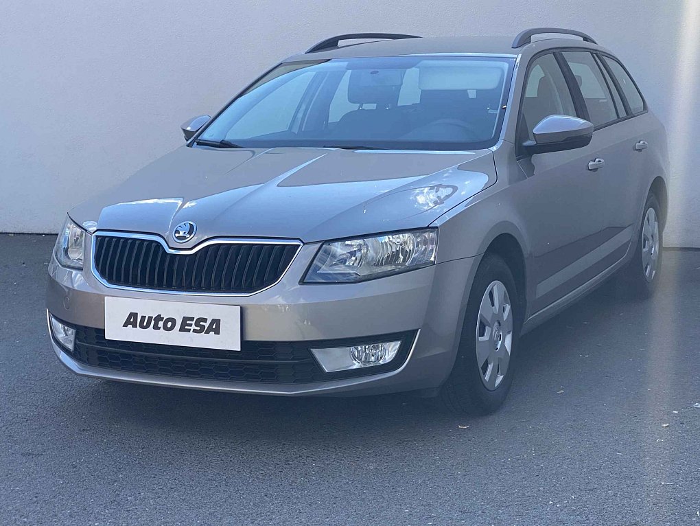 Škoda Octavia III 1.2 TSi Ambition