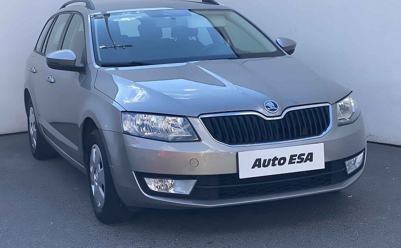 Škoda Octavia III 1.2 TSi Ambition