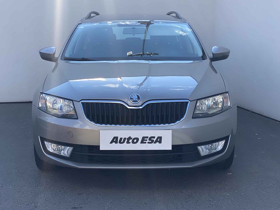 Škoda Octavia III 1.2 TSi Ambition