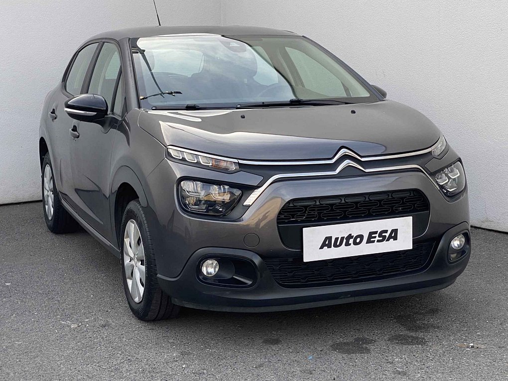 Citroën C3 1.2 PT Feel