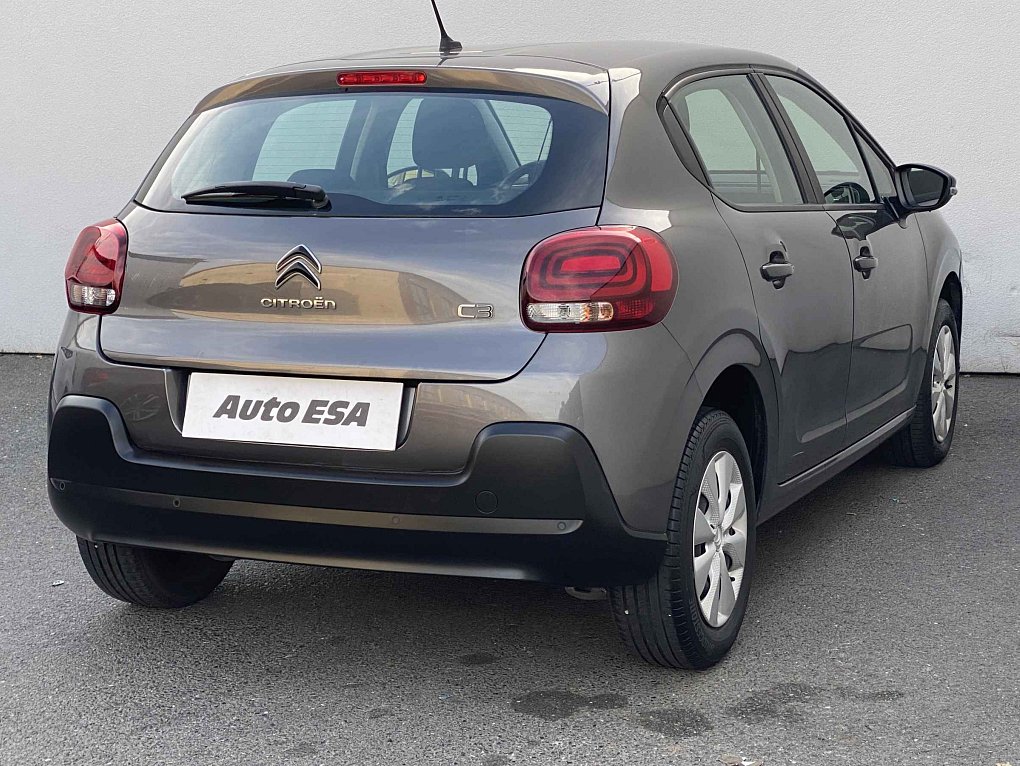 Citroën C3 1.2 PT Feel