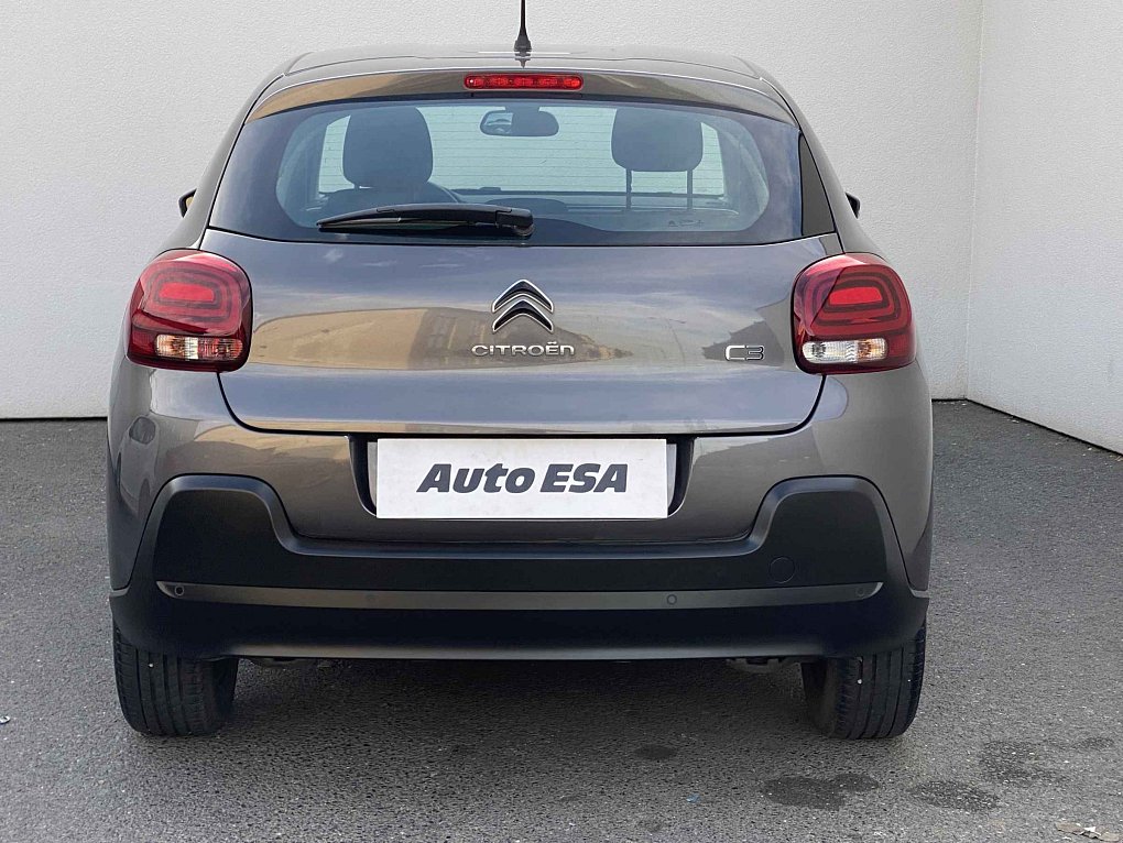 Citroën C3 1.2 PT Feel