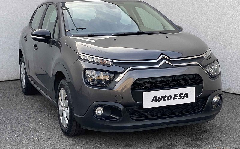 Citroën C3 1.2 PT Feel