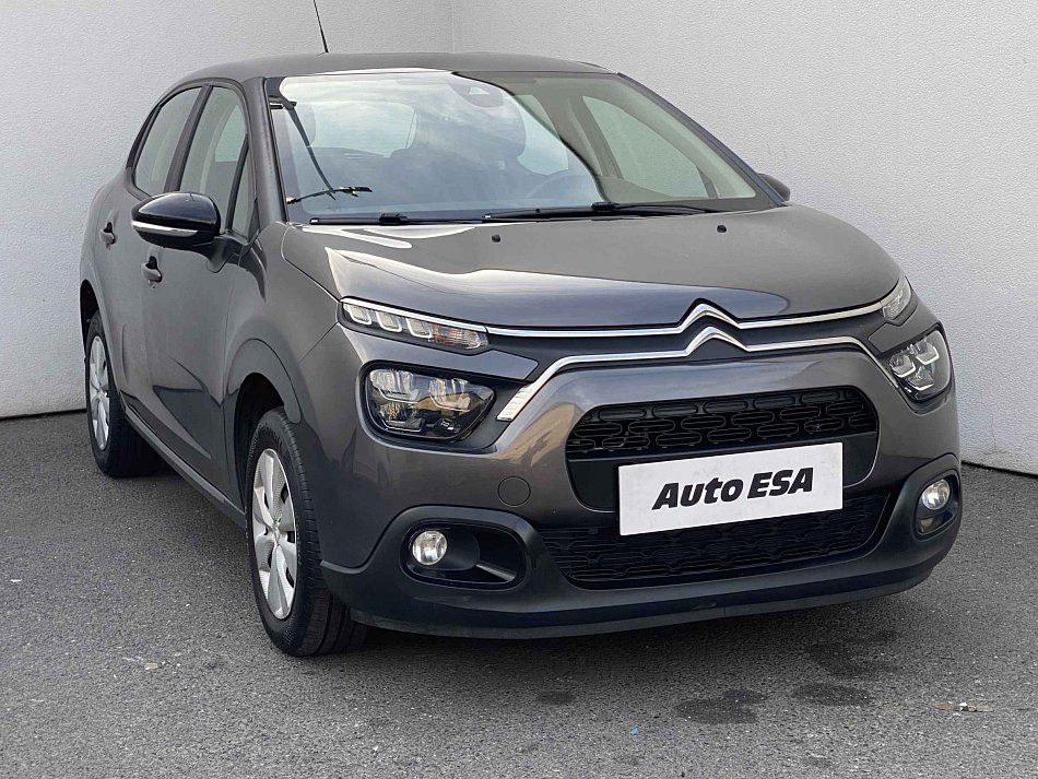 Citroën C3 1.2 PT Feel