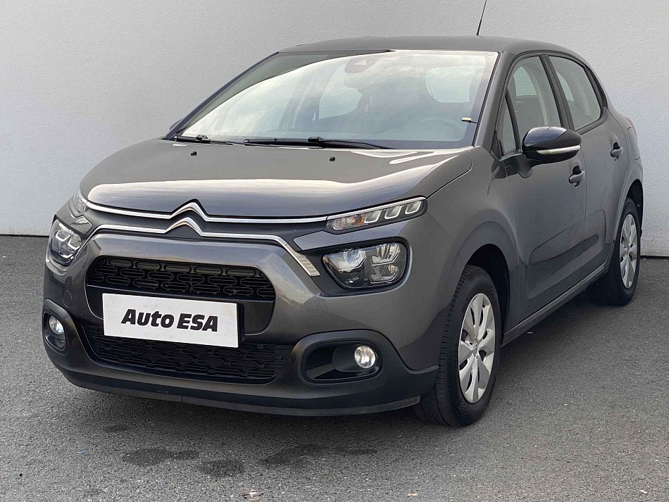 Citroën C3 1.2 PT Feel