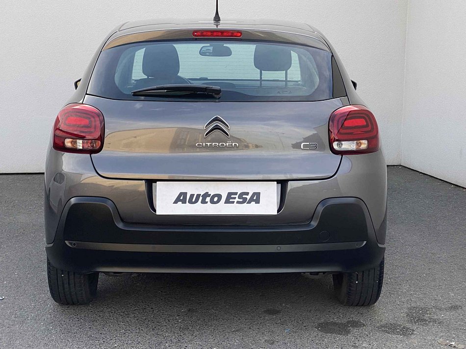 Citroën C3 1.2 PT Feel