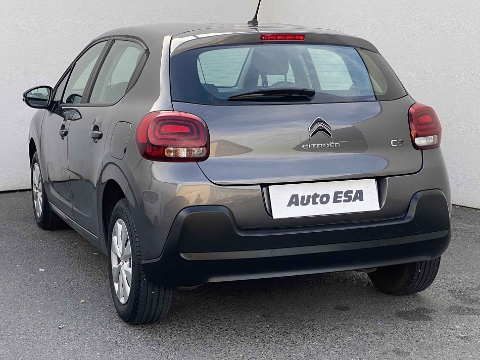 Citroën C3 1.2 PT Feel