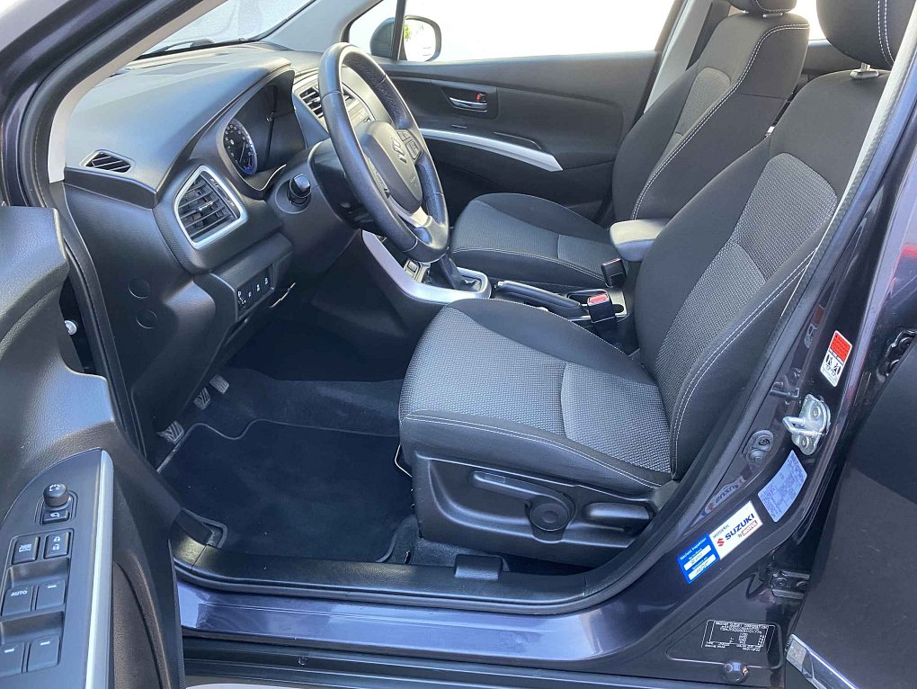 Suzuki S-Cross 1.6 VVT Club