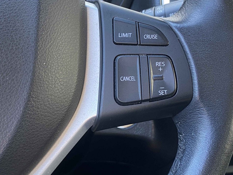 Suzuki S-Cross 1.6 VVT Club