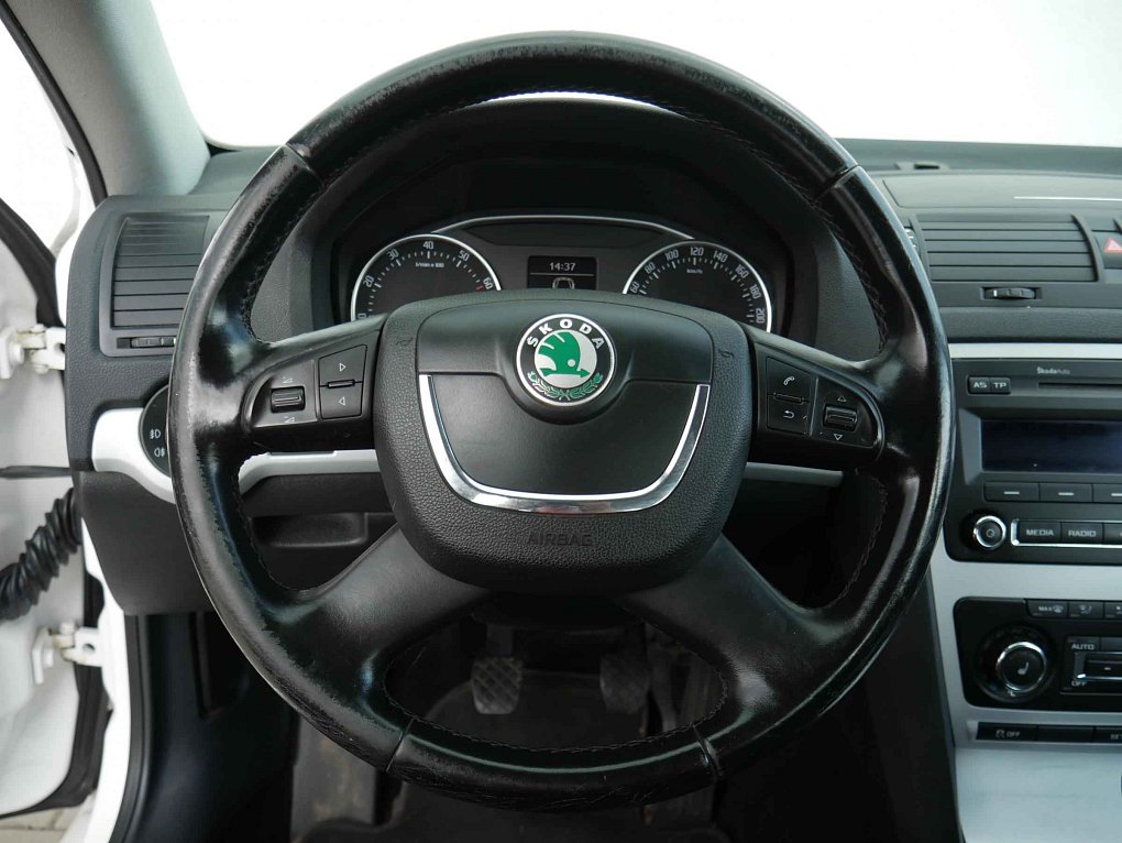 Škoda Octavia II 1.2TSi Ambition