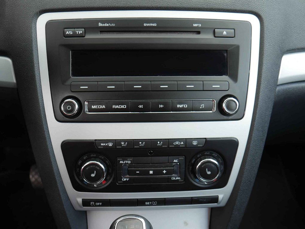 Škoda Octavia II 1.2TSi Ambition