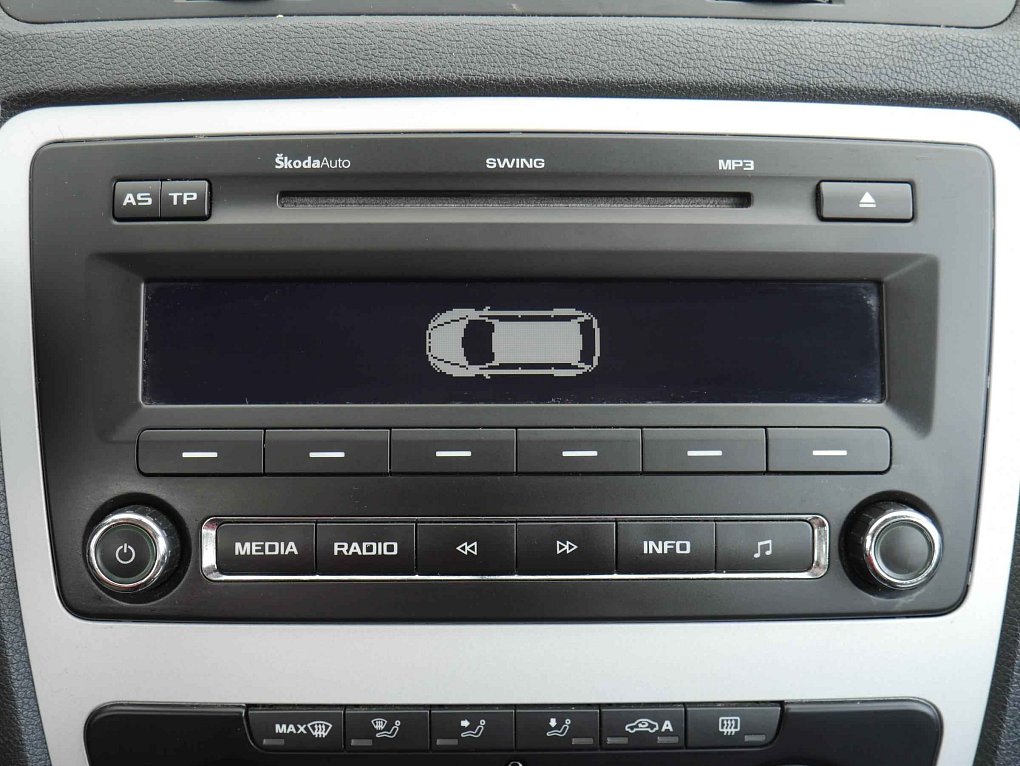 Škoda Octavia II 1.2TSi Ambition