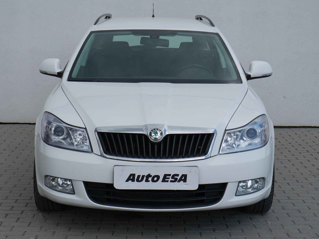 Škoda Octavia II 1.2TSi Ambition