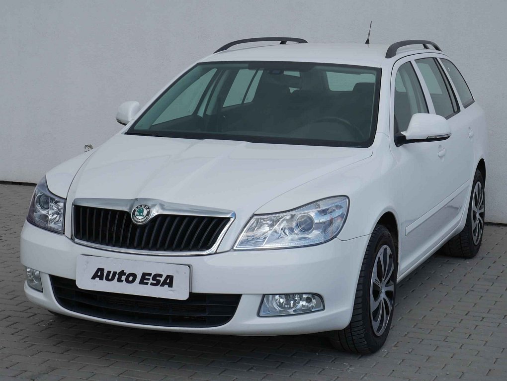Škoda Octavia II 1.2TSi Ambition