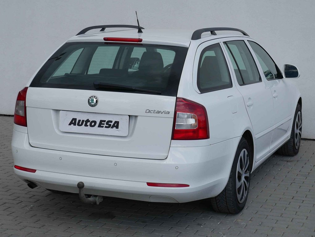 Škoda Octavia II 1.2TSi Ambition
