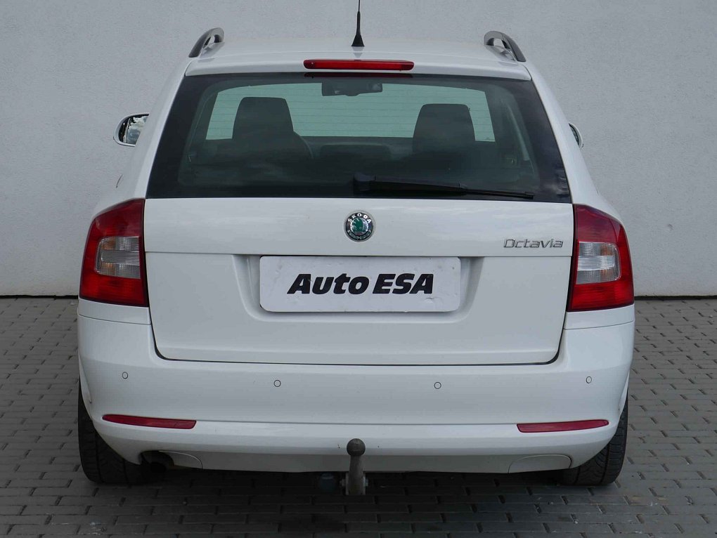 Škoda Octavia II 1.2TSi Ambition