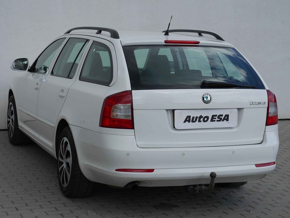 Škoda Octavia II 1.2TSi Ambition