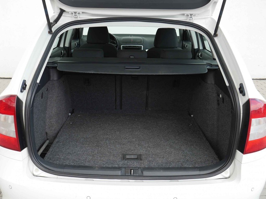 Škoda Octavia II 1.2TSi Ambition