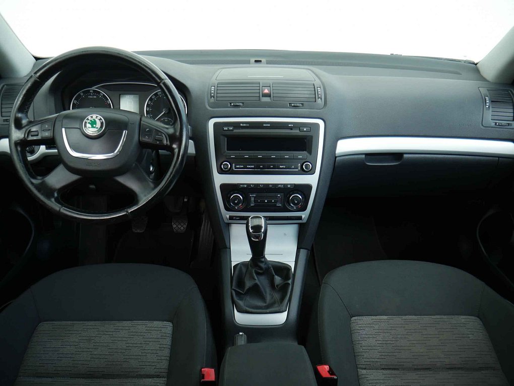 Škoda Octavia II 1.2TSi Ambition