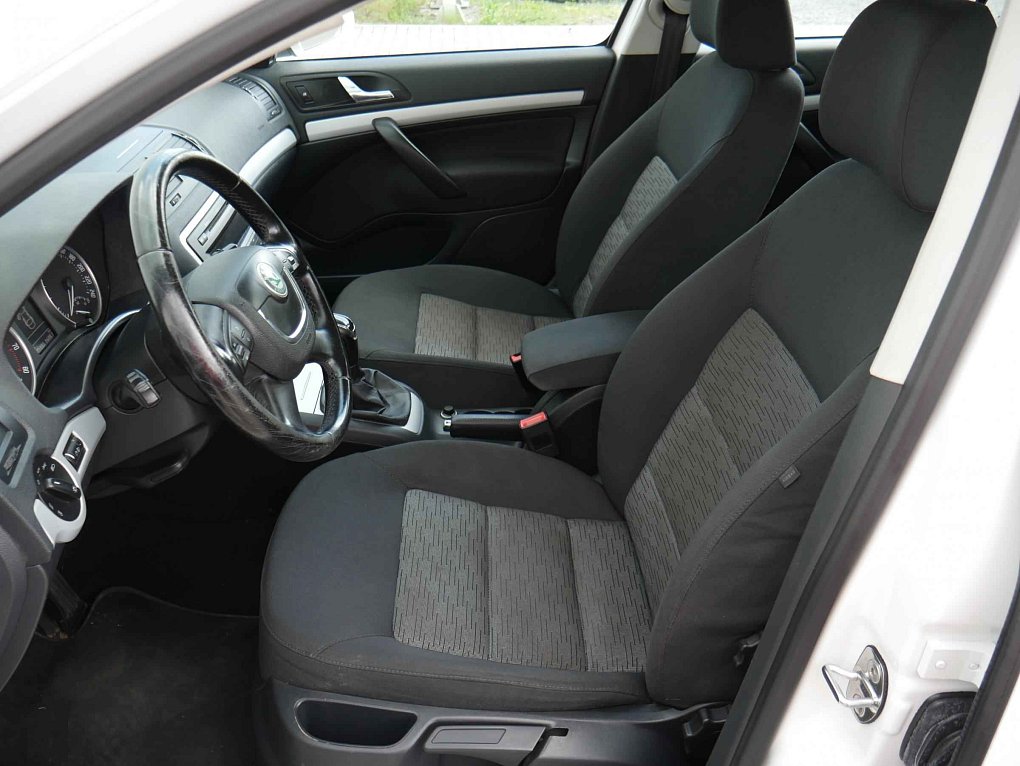 Škoda Octavia II 1.2TSi Ambition