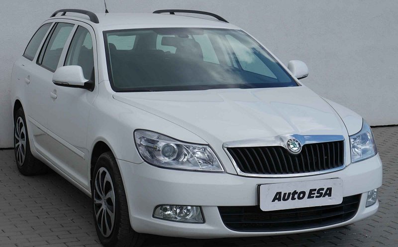 Škoda Octavia II 1.2TSi Ambition