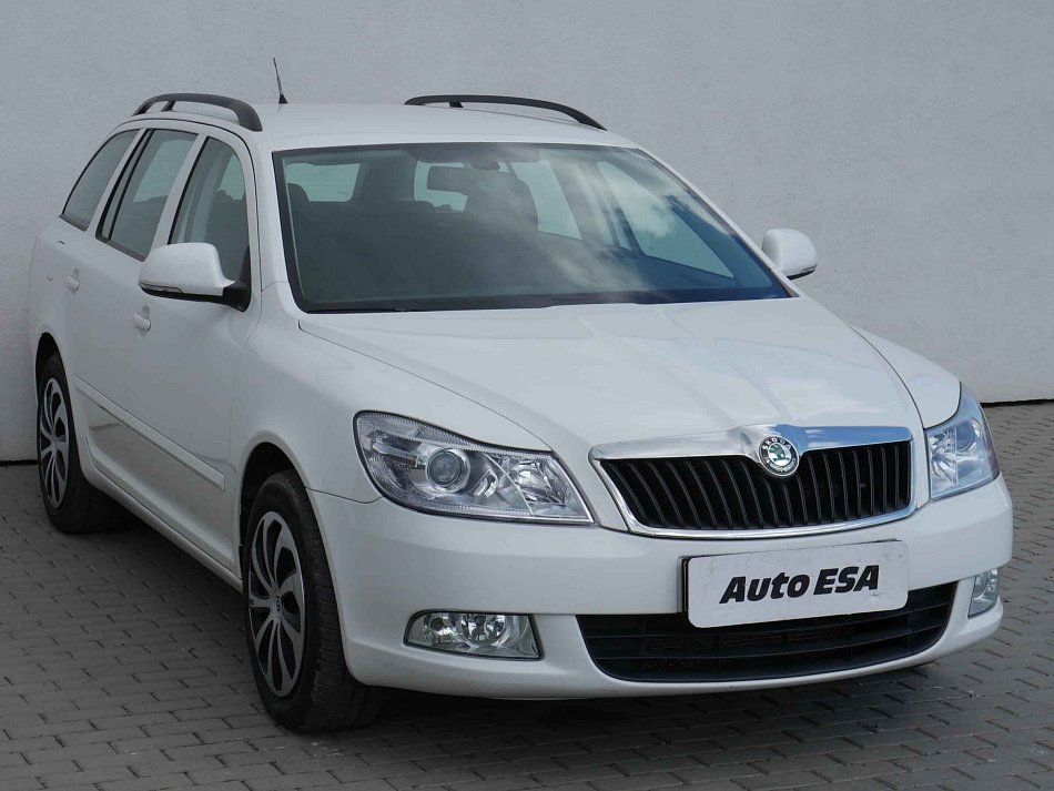 Škoda Octavia II 1.2TSi Ambition