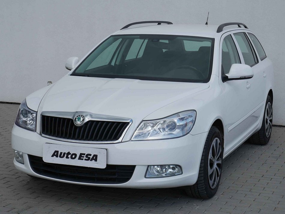 Škoda Octavia II 1.2TSi Ambition