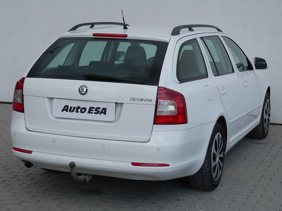 Škoda Octavia II 1.2TSi Ambition