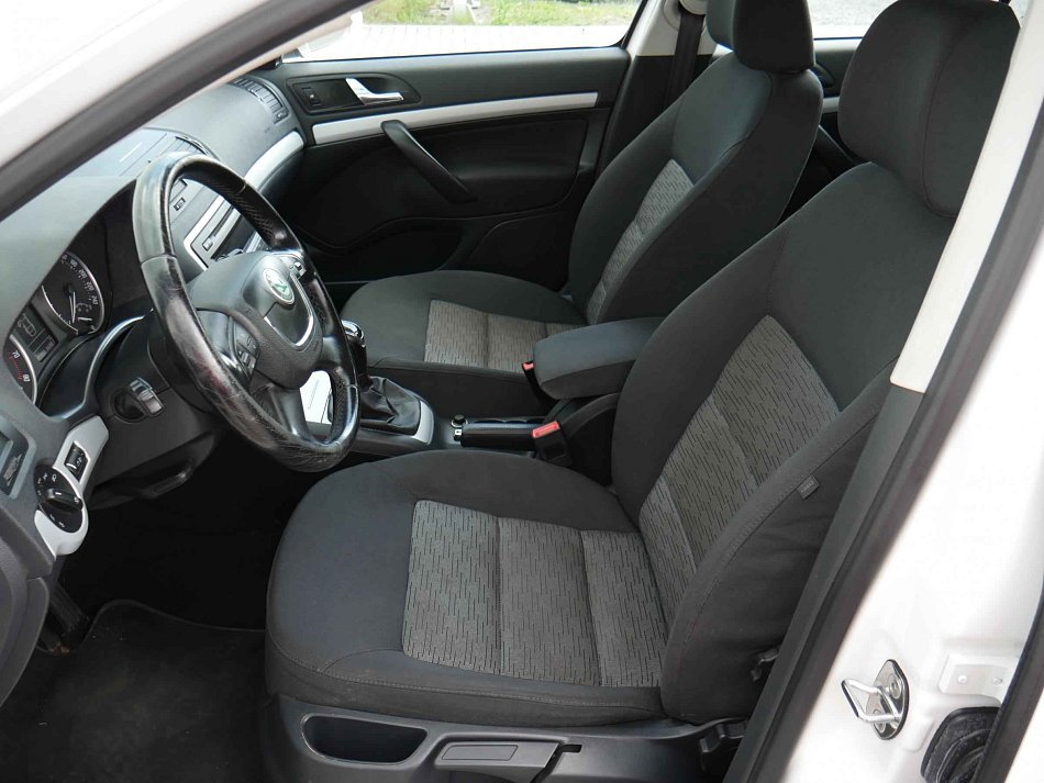 Škoda Octavia II 1.2TSi Ambition