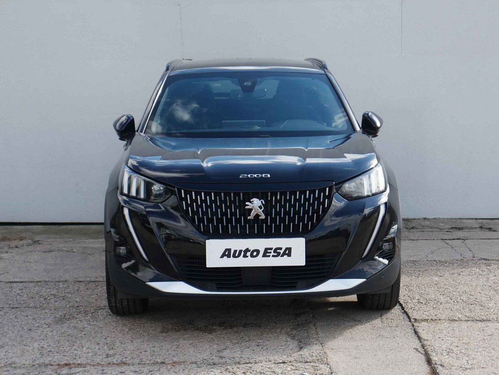 Peugeot 2008 1.2 PT GT