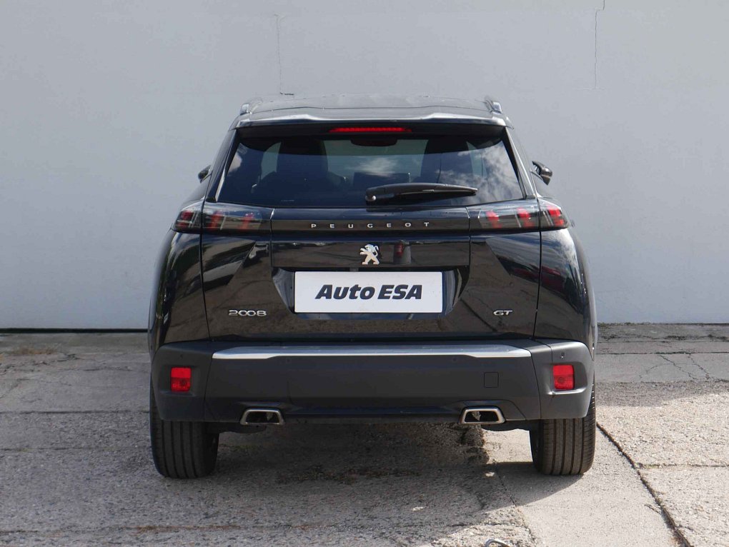 Peugeot 2008 1.2 PT GT