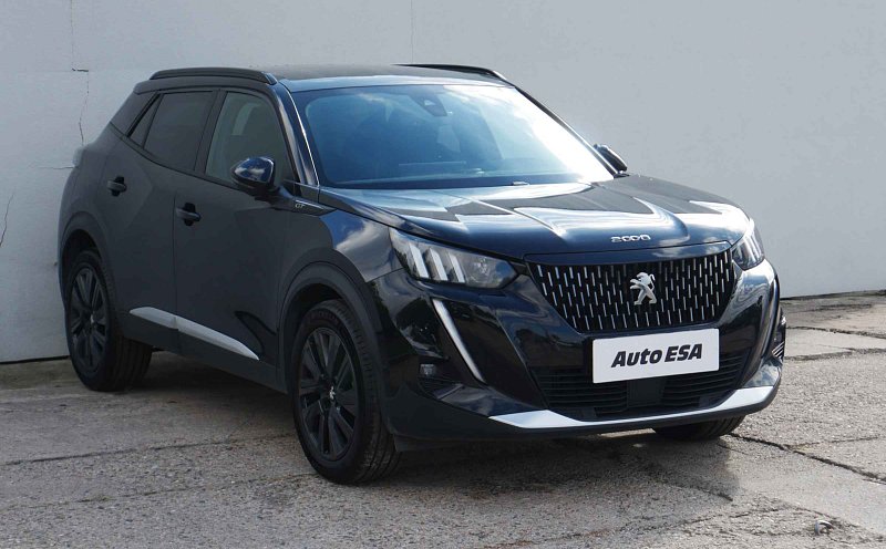Peugeot 2008 1.2 PT GT