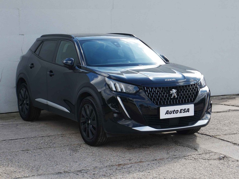 Peugeot 2008 1.2 PT GT