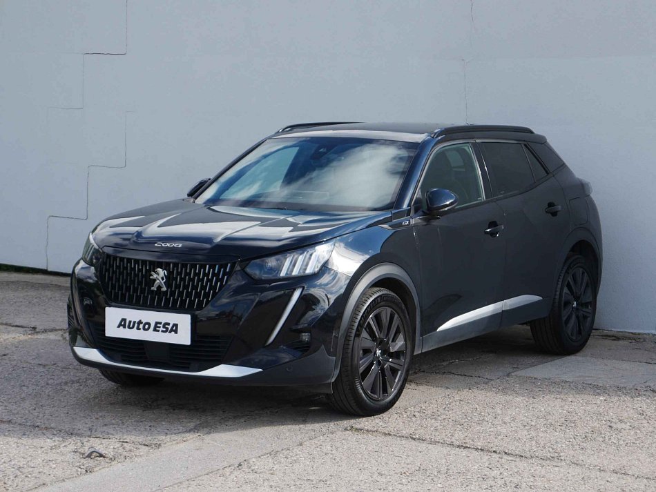 Peugeot 2008 1.2 PT GT