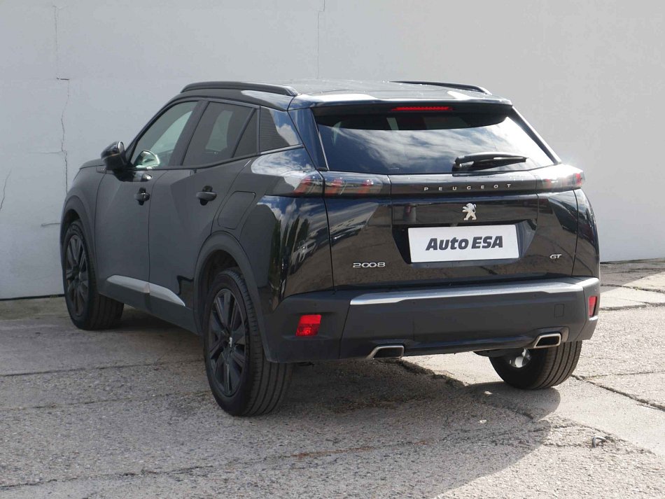 Peugeot 2008 1.2 PT GT