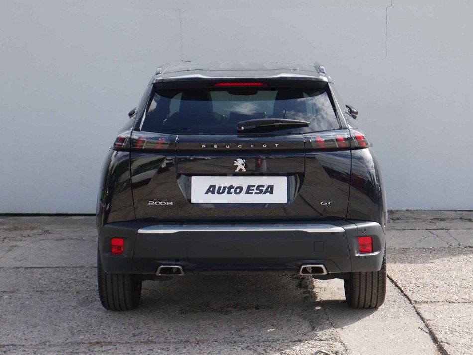 Peugeot 2008 1.2 PT GT