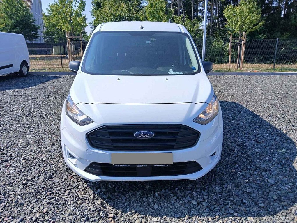 Ford Transit Connect 1.5TDCi Trend MAXi