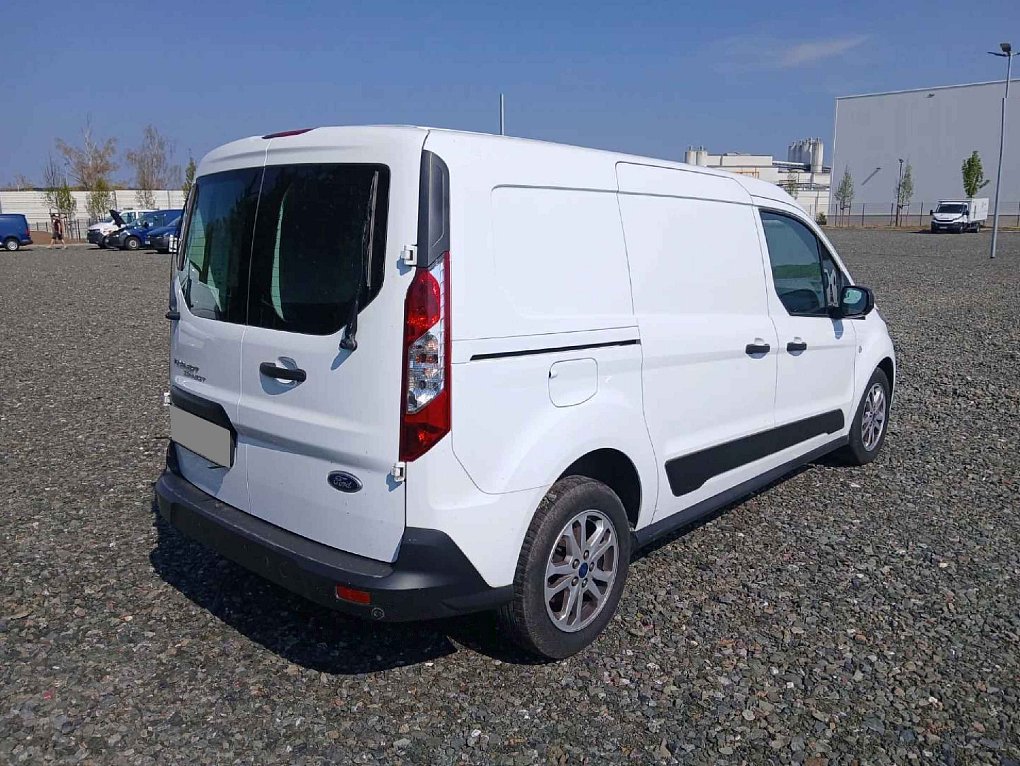 Ford Transit Connect 1.5TDCi Trend MAXi