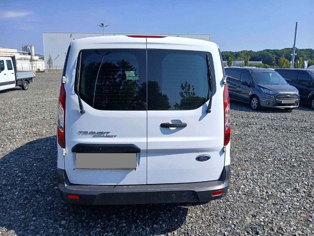 Ford Transit Connect 1.5TDCi Trend MAXi