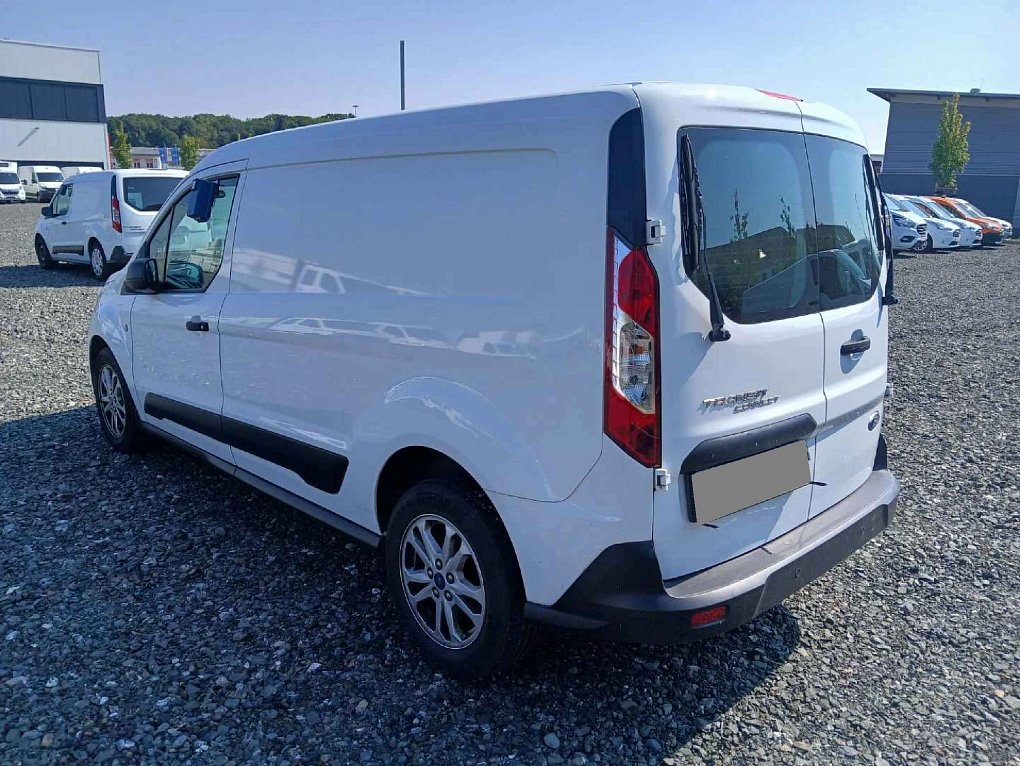 Ford Transit Connect 1.5TDCi Trend MAXi