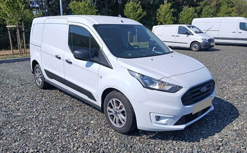 Ford Transit Connect 1.5TDCi Trend MAXi