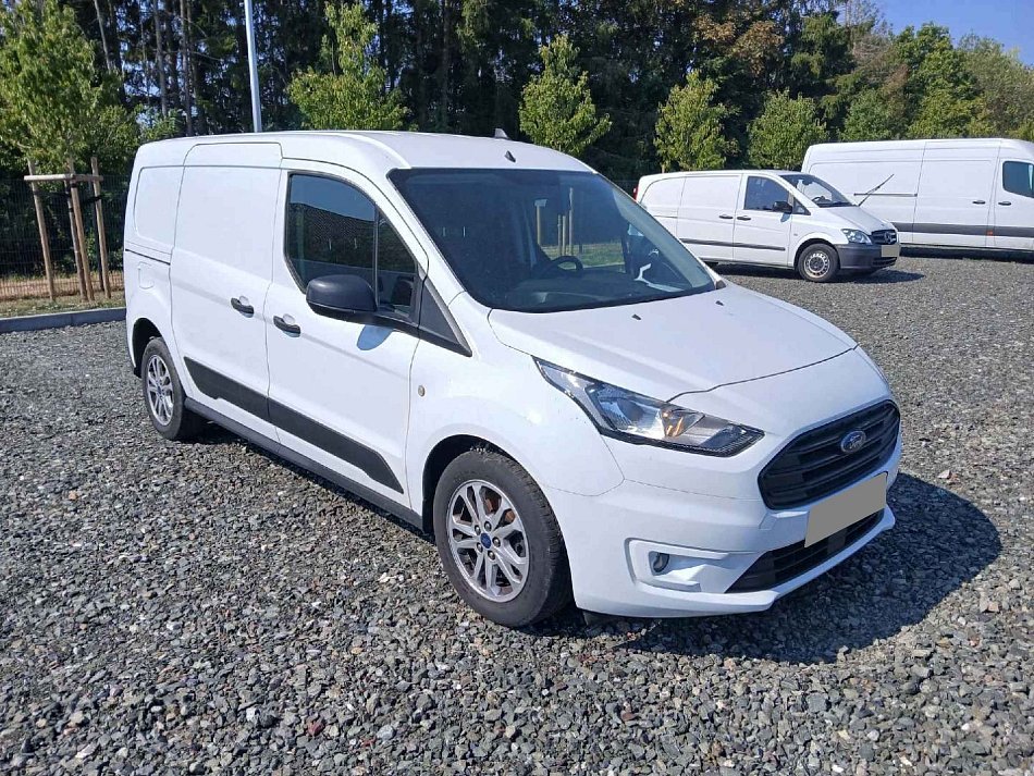 Ford Transit Connect 1.5TDCi Trend MAXi