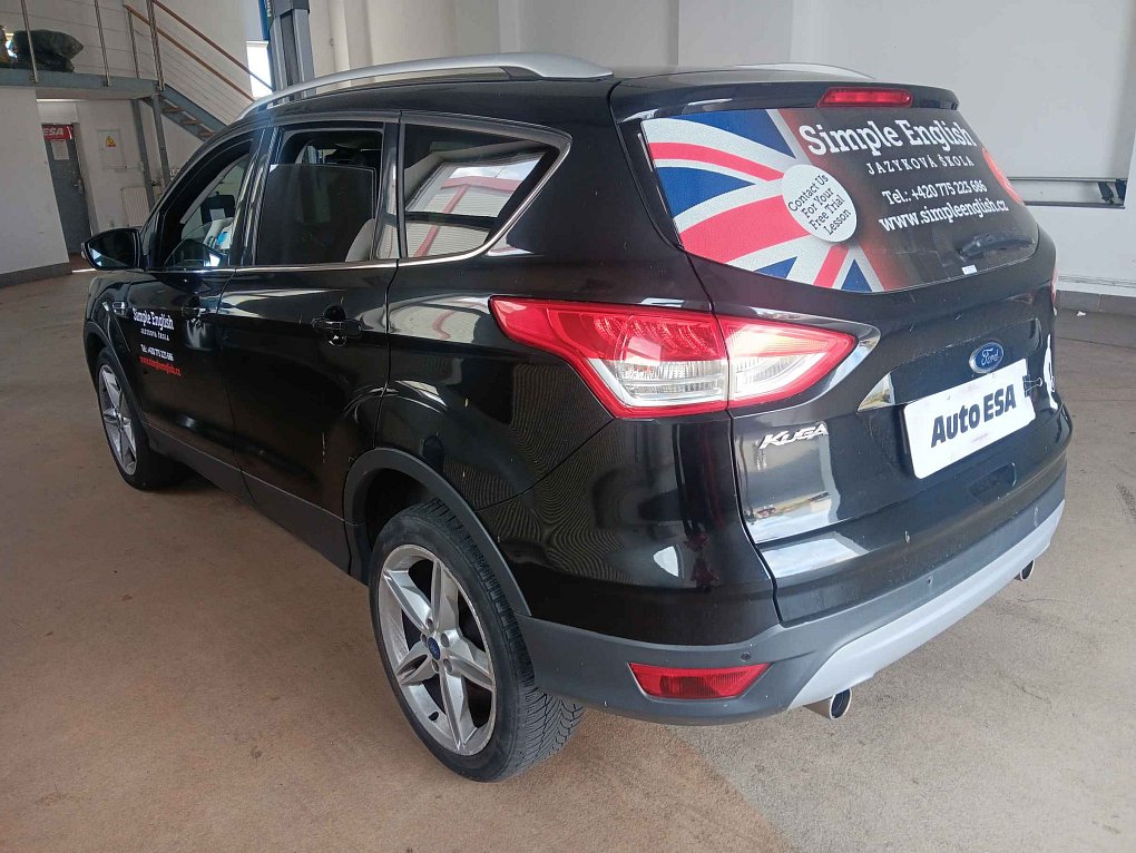 Ford Kuga 2.0TDCi  4x4