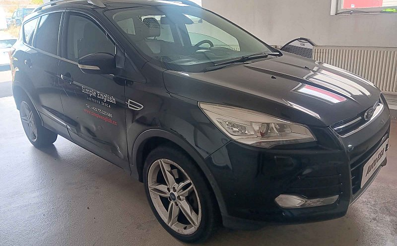 Ford Kuga 2.0TDCi  4x4