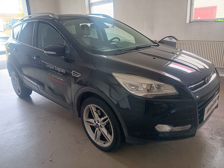 Ford Kuga 2.0TDCi  4x4